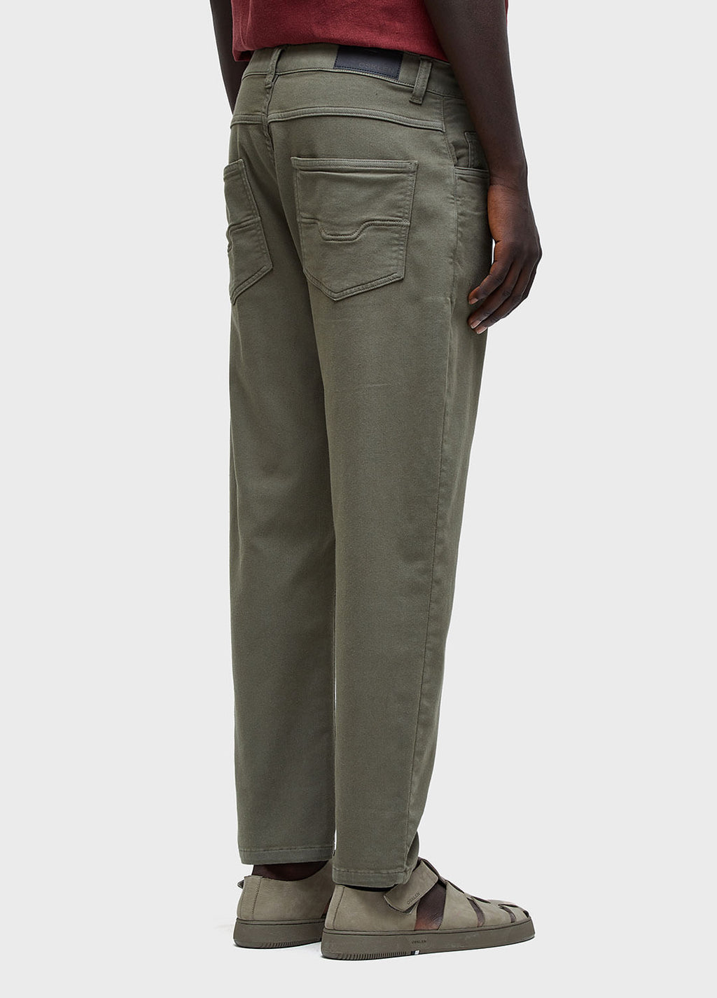 LEBLON COMFORT COLOR JEANS