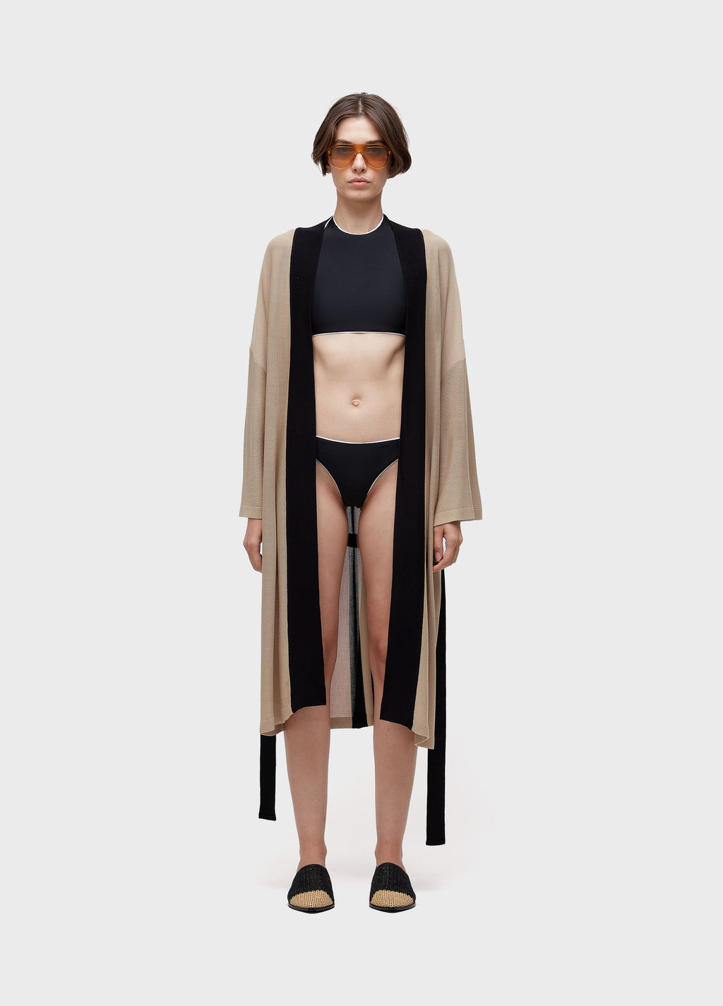 MAXI KIMONO TRICOT BOARD