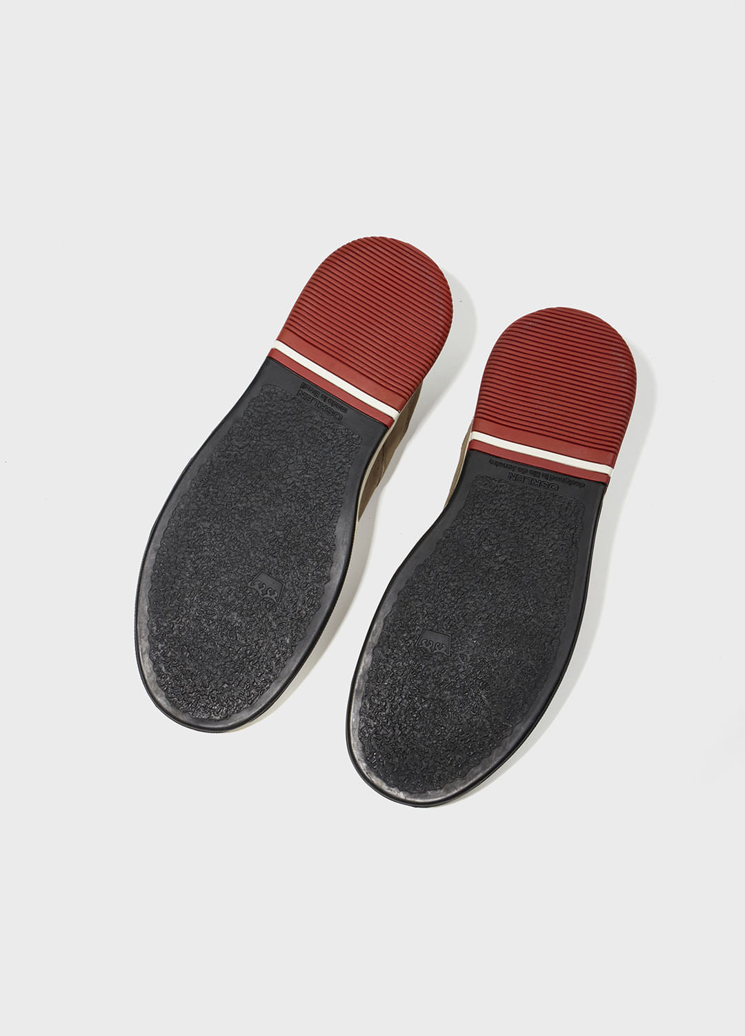 SOHO NUBUCK TAP M SNEAKER