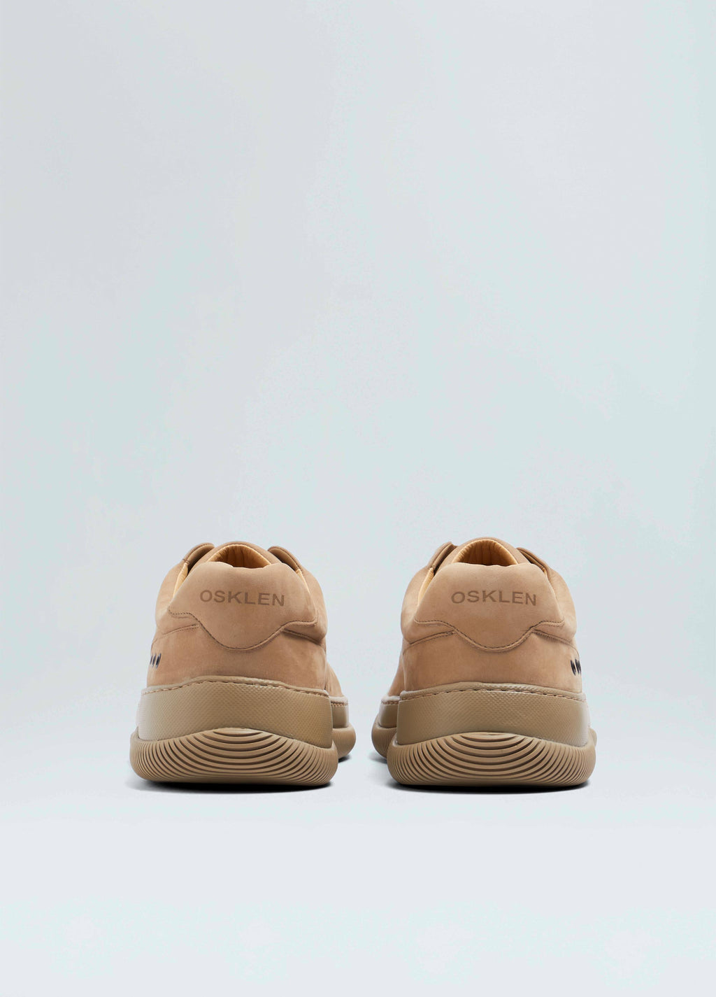 HYBRID LACES MONOCHROMATIC NUBUCK SNEAKER M