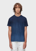 T-SHIRT SOFT DIP DYE SS