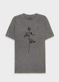 T-SHIRT STONE ROSE SS