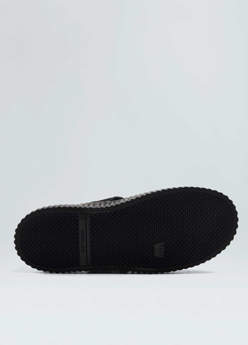 SNEAKERS NEW GRIP MARY JANE BLACK/BLACK