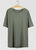 T-SHIRT OVER HEMP YOGUE
