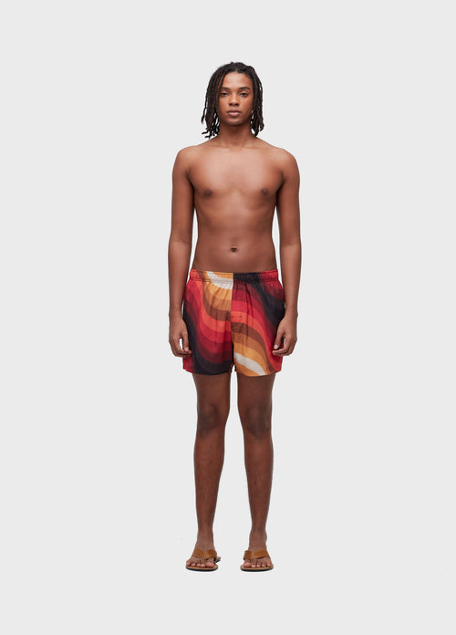 IPANEMA RINGS BEACH SHORTS