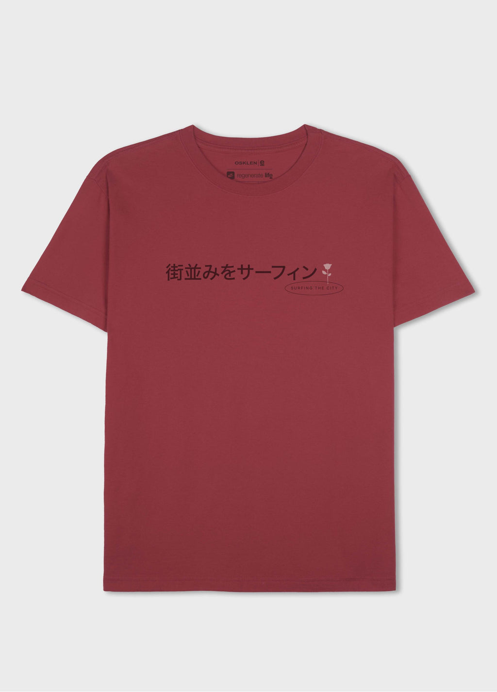 VINTAGE STC JP SS T-SHIRT