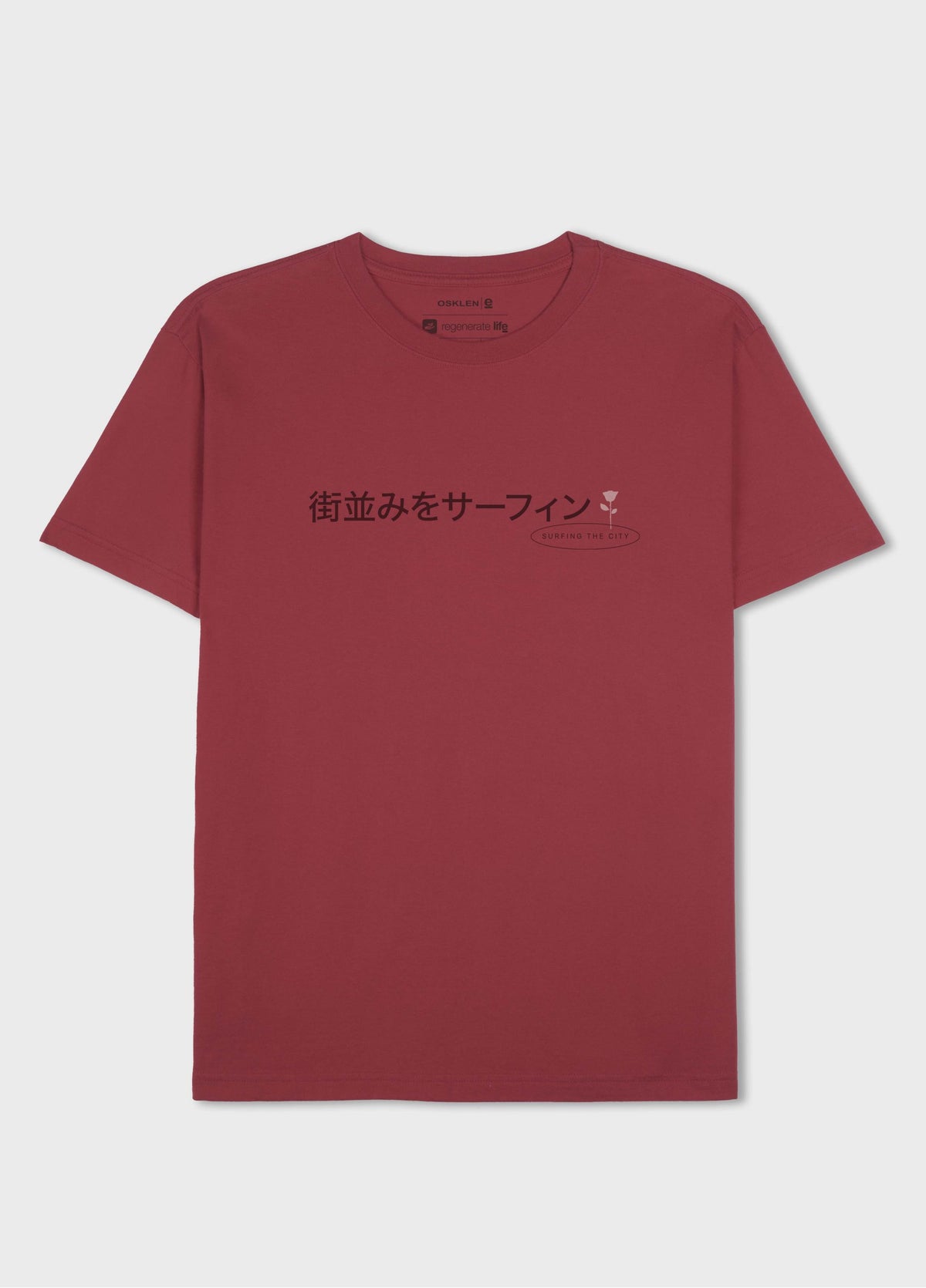 VINTAGE STC JP SS T-SHIRT