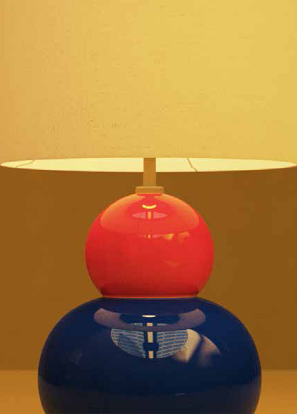 Luminária Eclipse Peach – Phai Design – foto 2