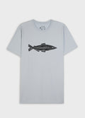 NAIVE FISH VINTAGE T-SHIRT S/S