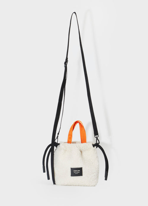 SMALL FLEECE BAG