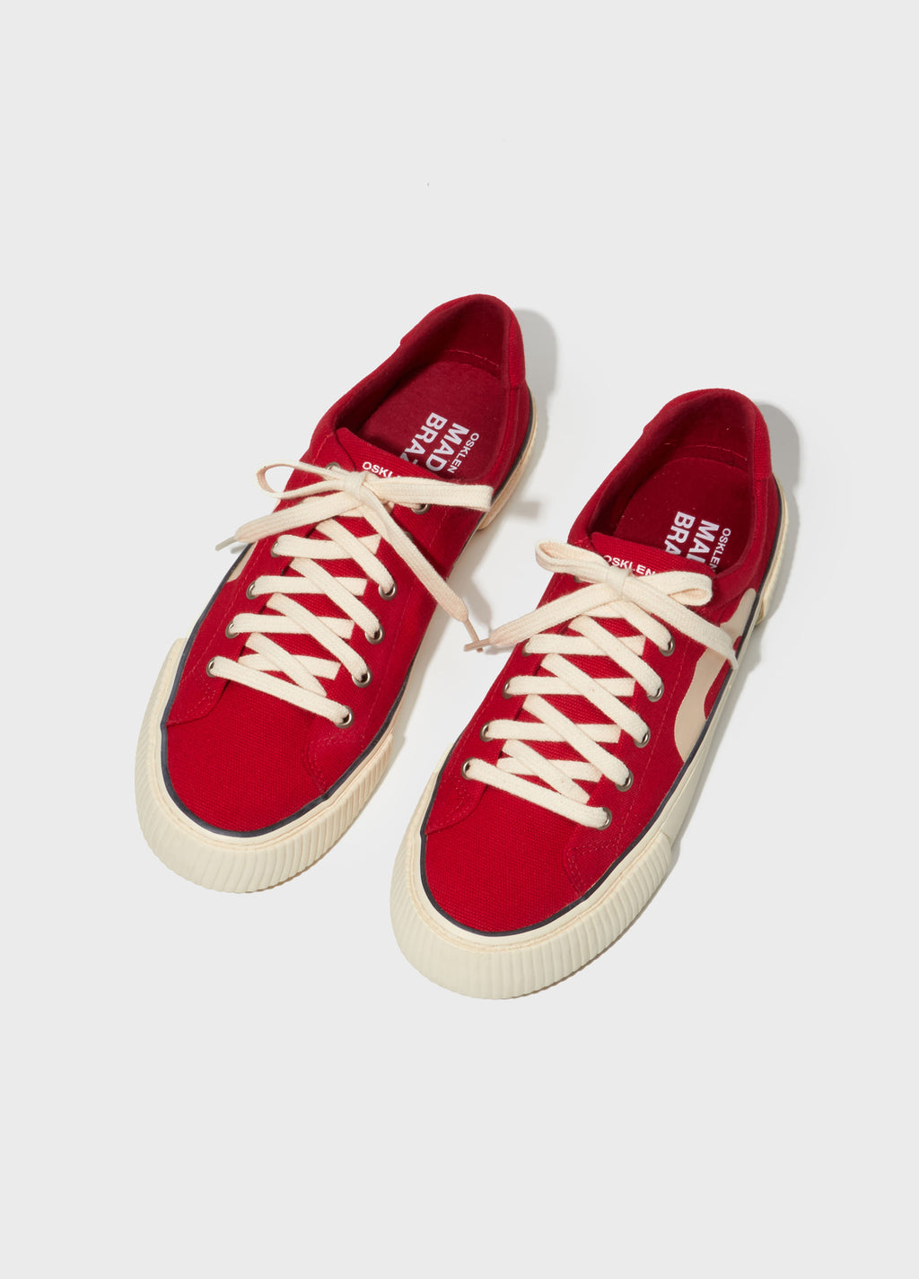 CANVAS SNEAKERS +5521 M
