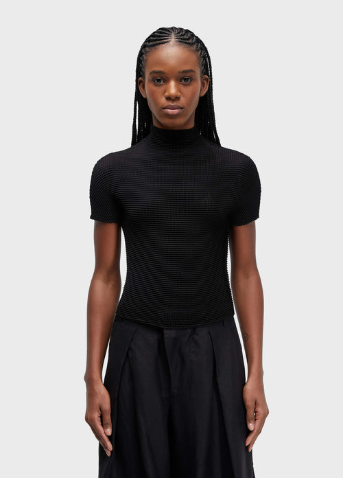 PIXEL SHORT SLEEVE TOP