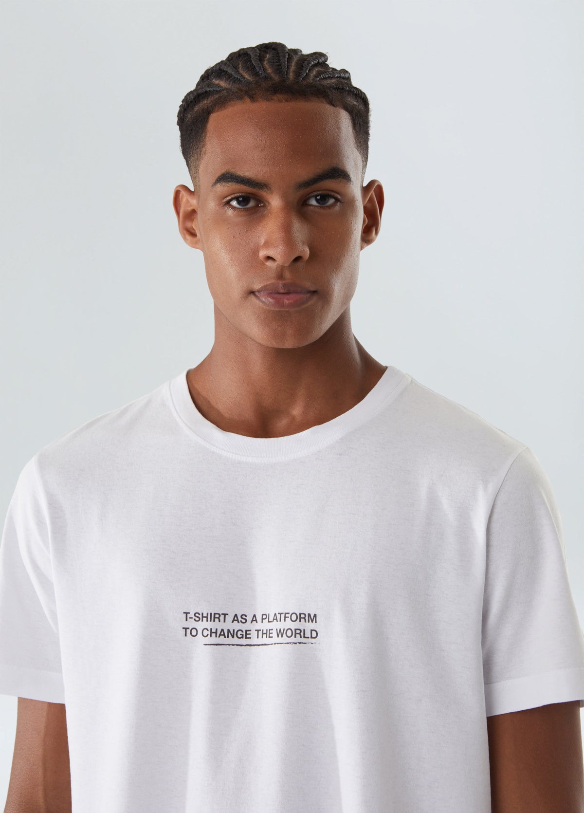 STONE PLATFORM T-SHIRT