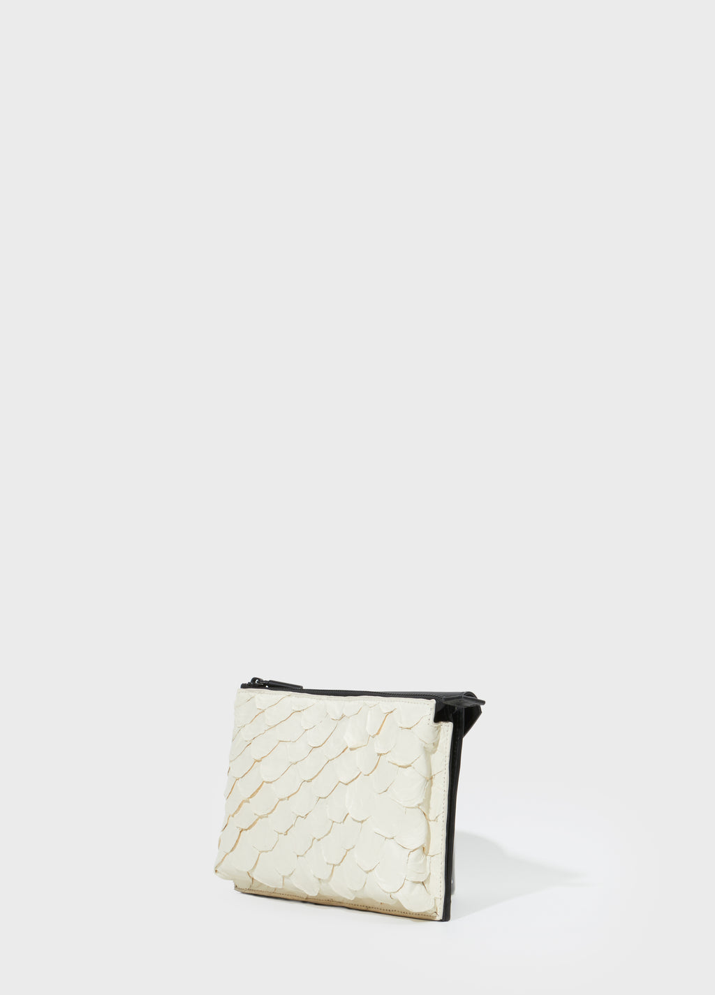 Bolsa Pirarucu Abae Off-White – Osklen – foto 4