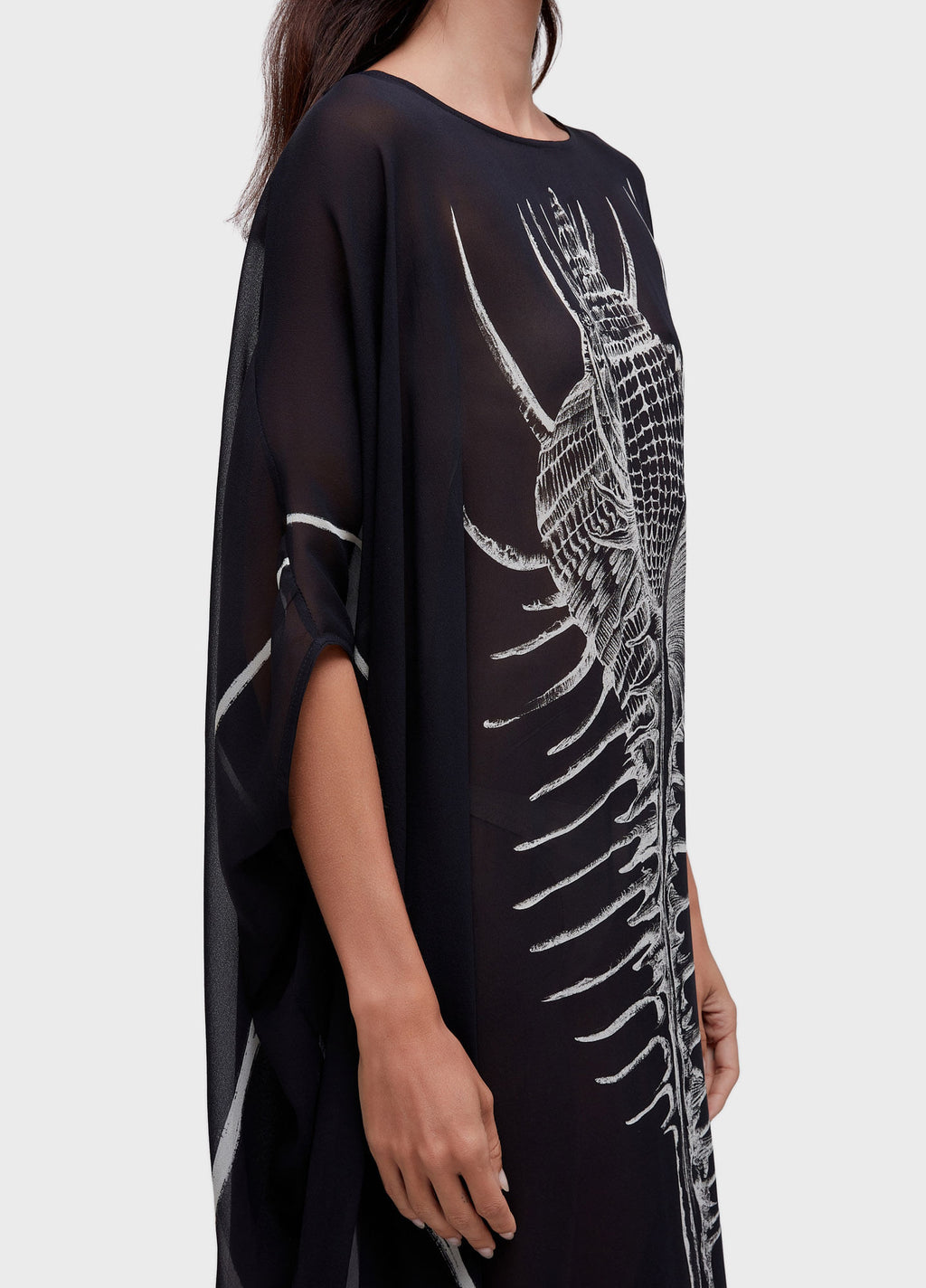 KAFTAN SHELL SPINE
