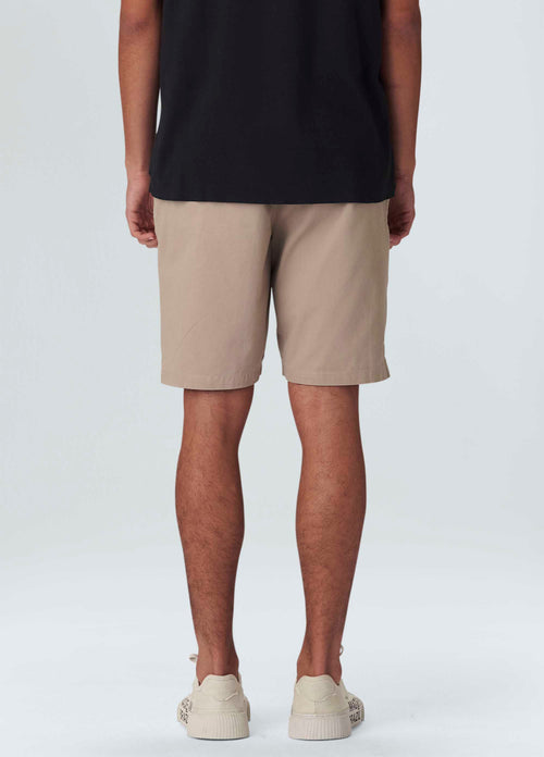 BLITHE TAILORED COTTON SHORTS