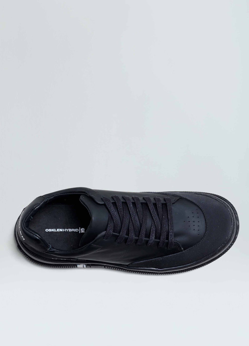 HYBRID LACES SNEAKERS SLATE M