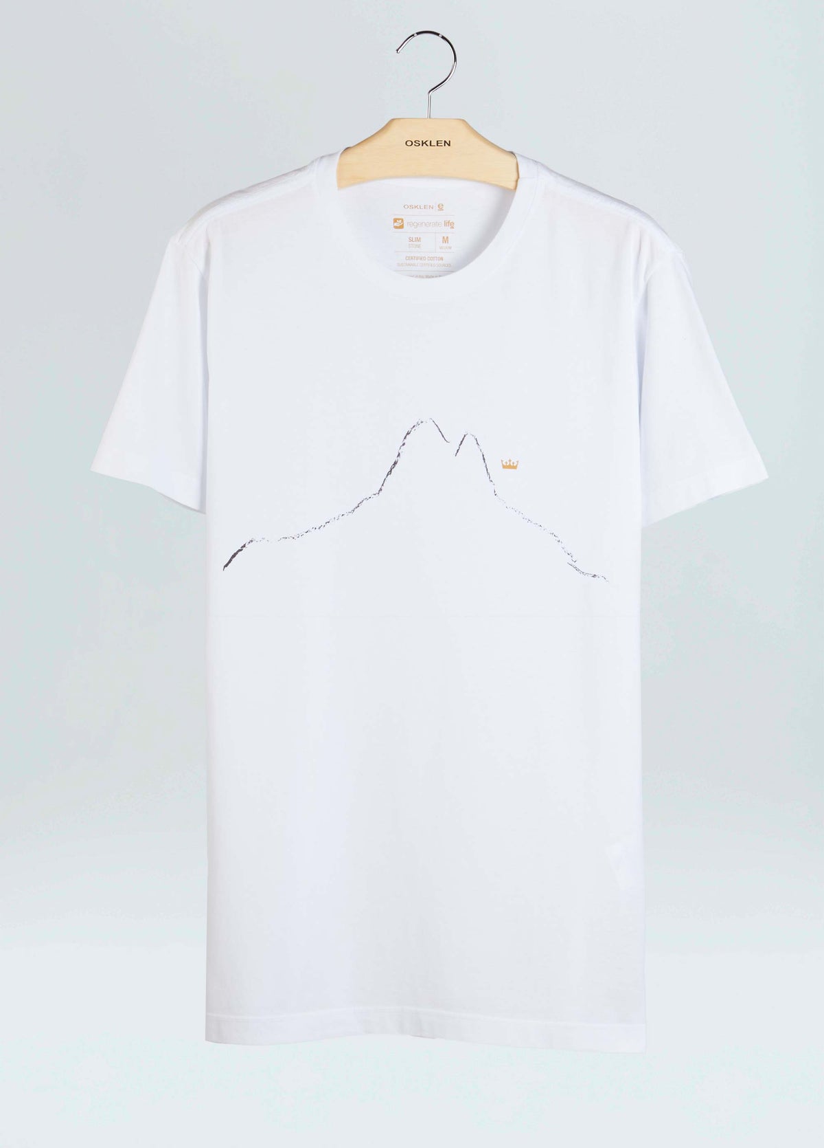 STONE MINIMAL RIO T-SHIRT