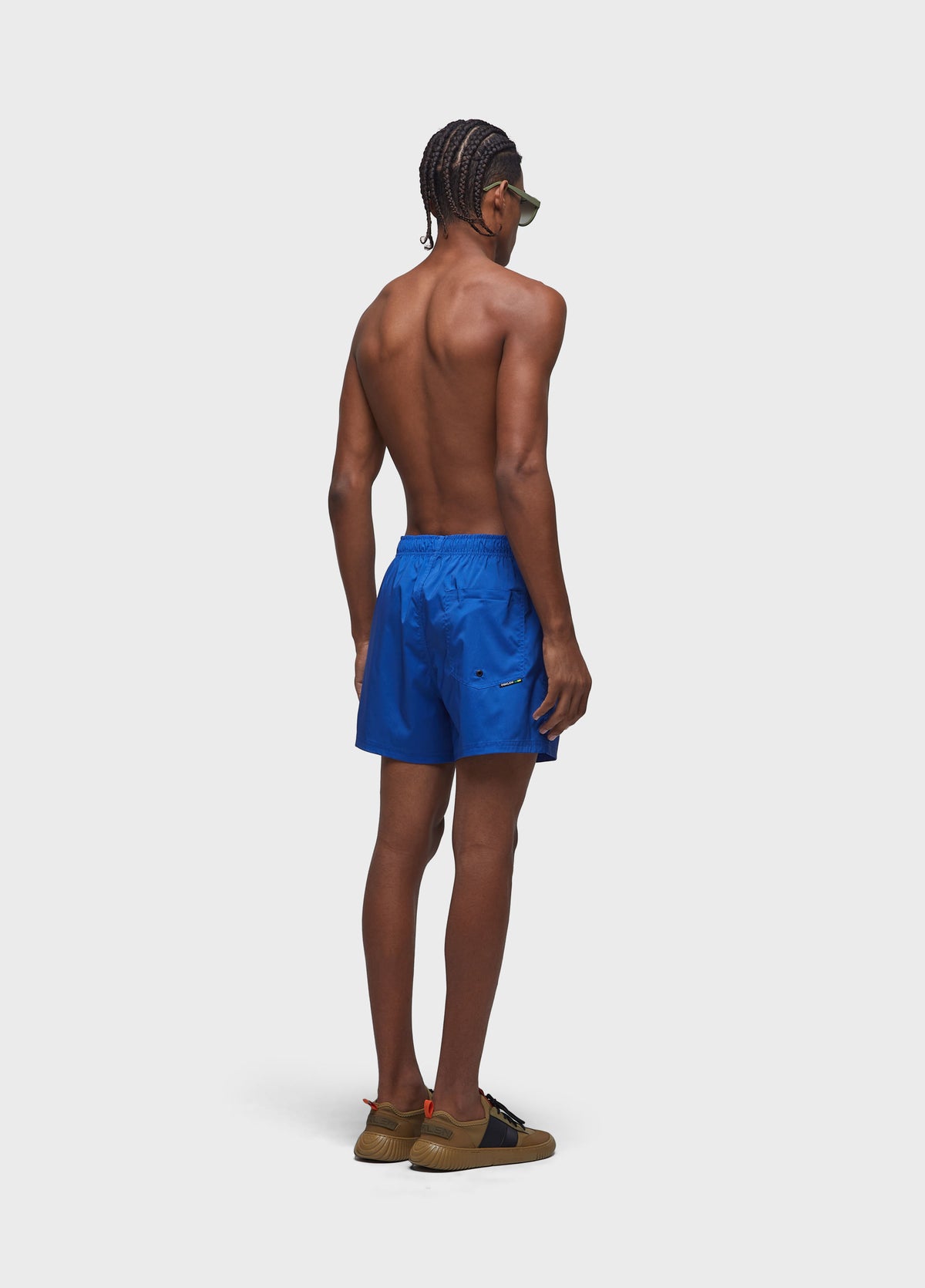 Beach Short New Aquaone Flex Azul Oceans – Osklen – foto 6