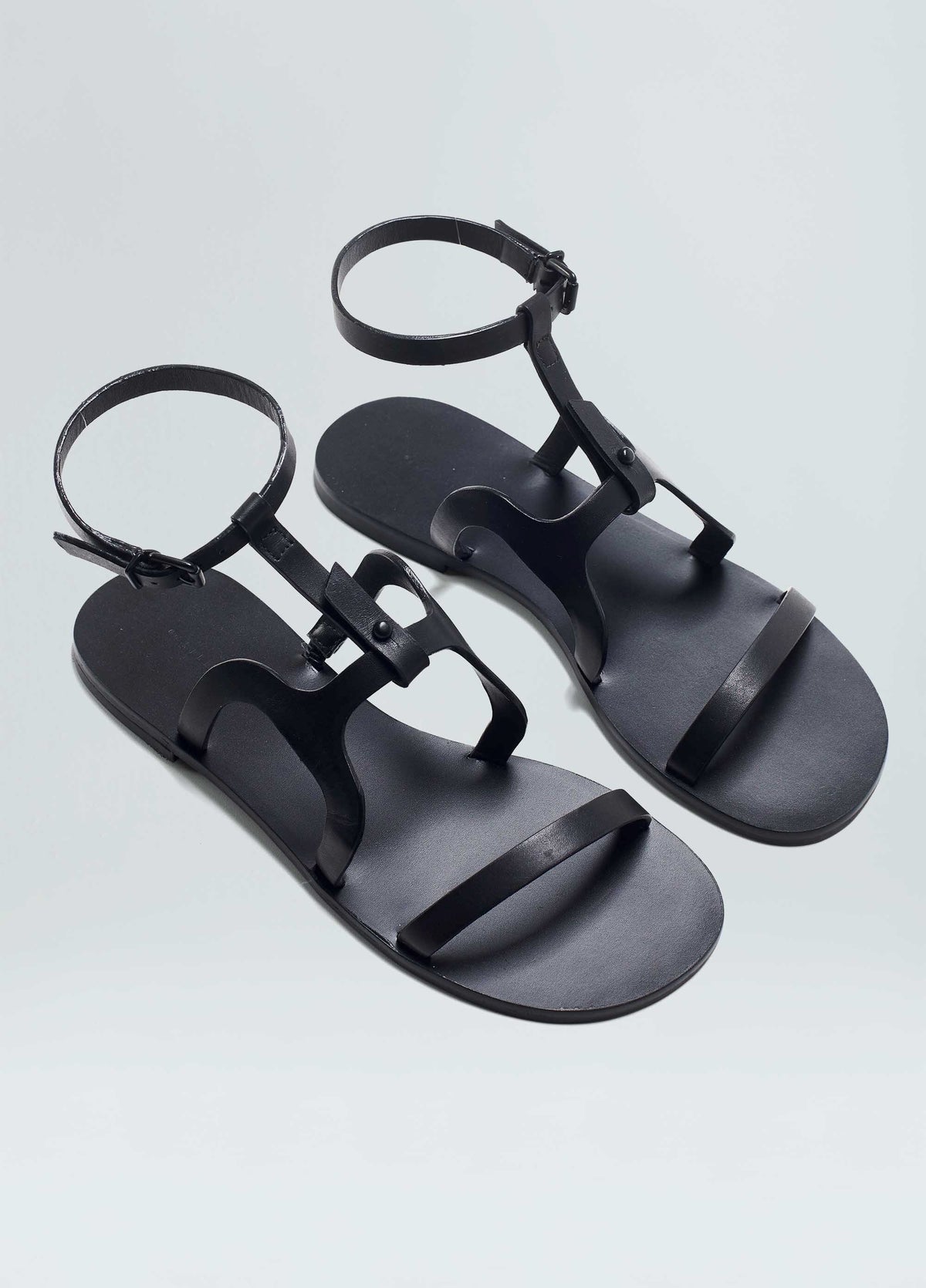 CALÇADÃO STRAPS SANDAL