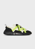 ARPX OVERLAP COLOUR SOLE SNEAKERS