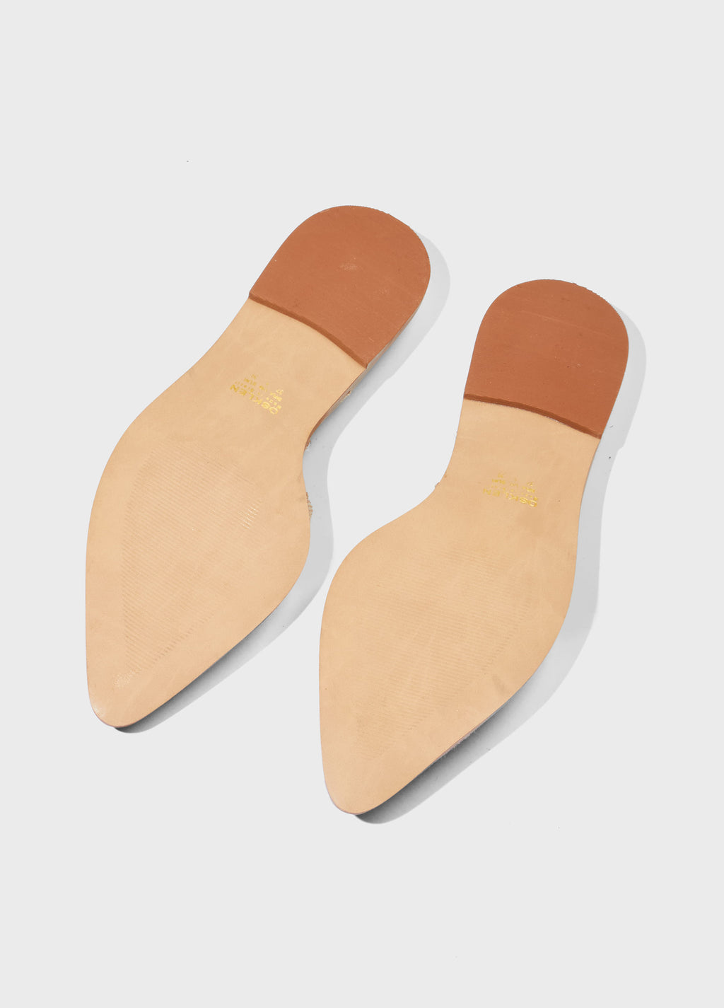 SIMPLE JUTE SANDAL
