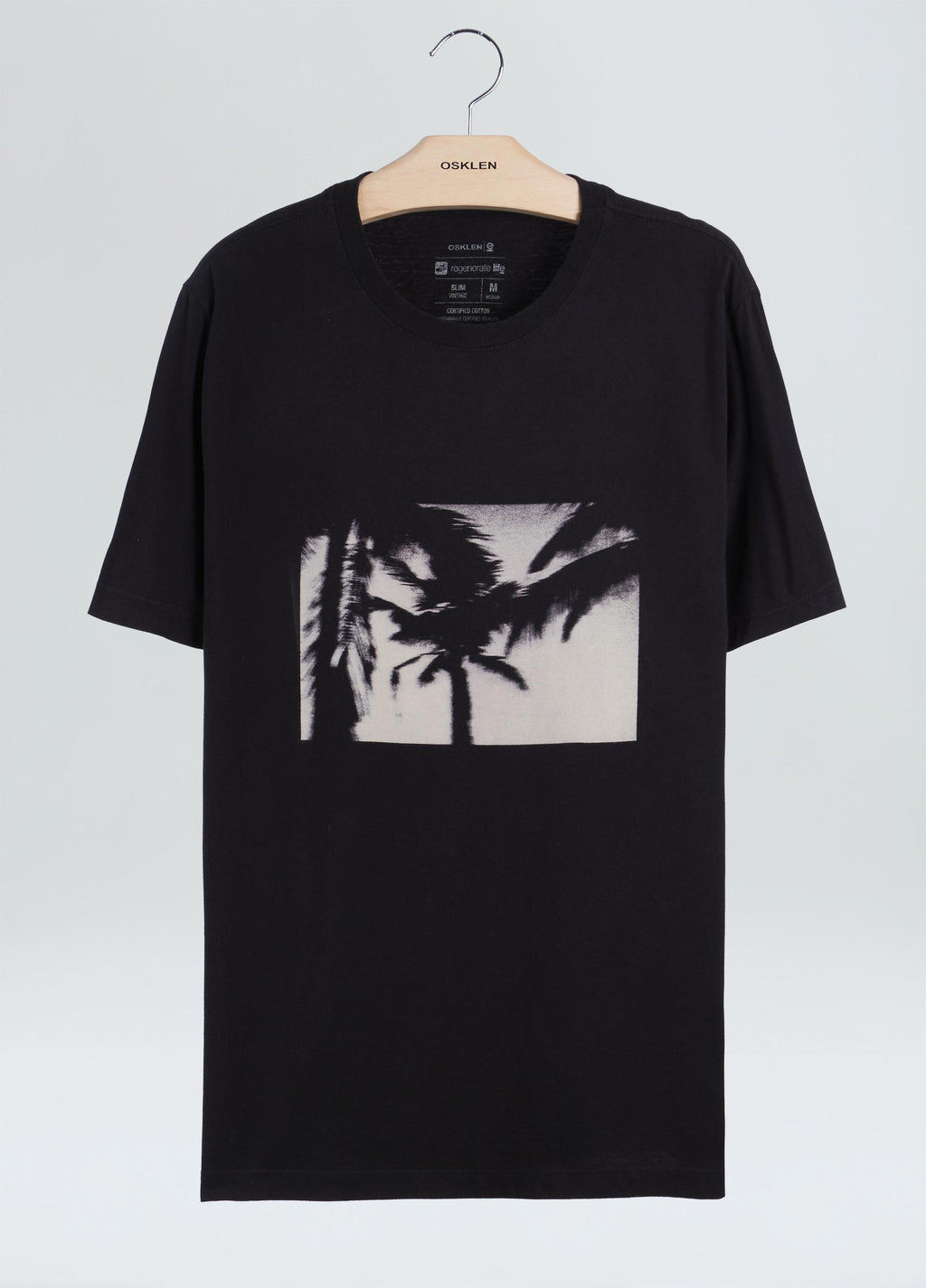 VINTAGE 3 PALM TREES T-SHIRT