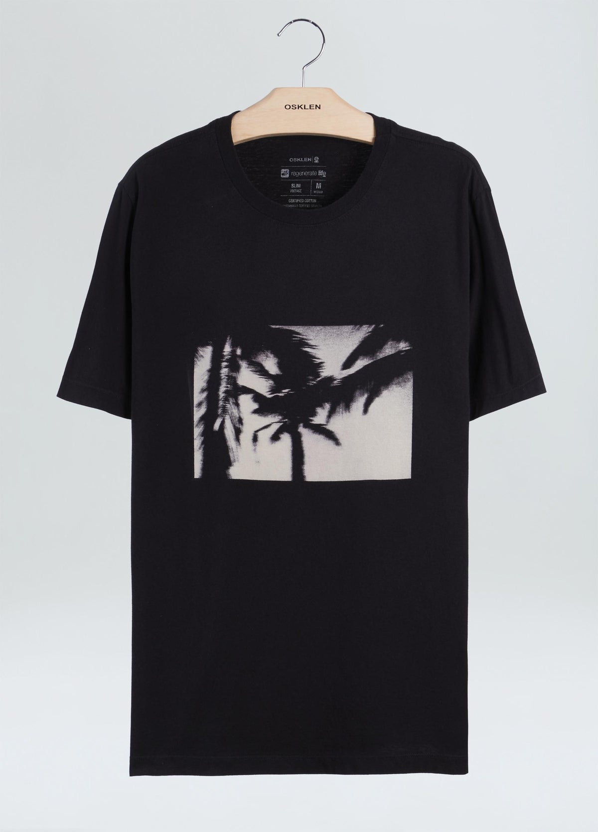 VINTAGE 3 PALM TREES T-SHIRT