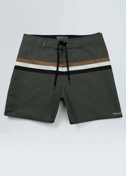SOHO STRIPES SURF SHORTS