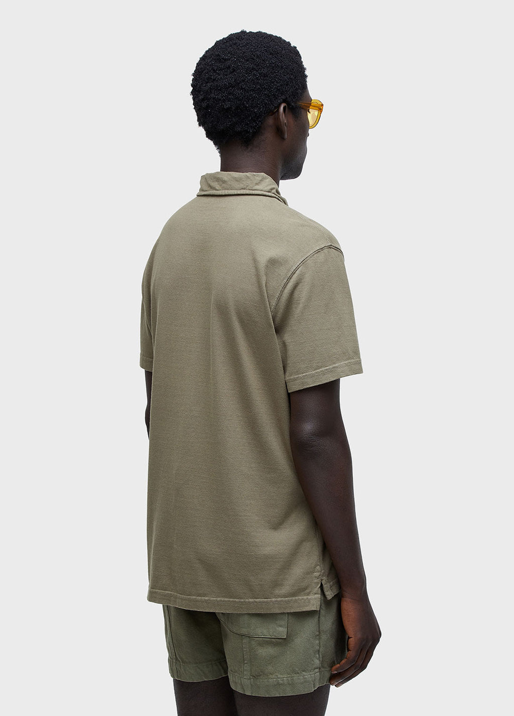 STONE POLO SHIRT WITH COLORS