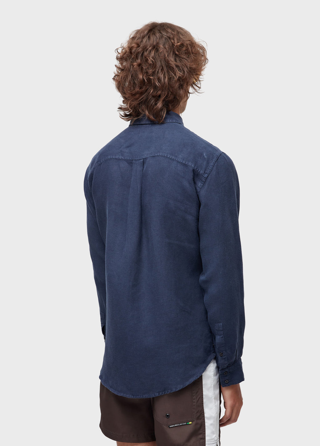 CLASSIC NEW LINEN LONG-SLEEVED SHIRT