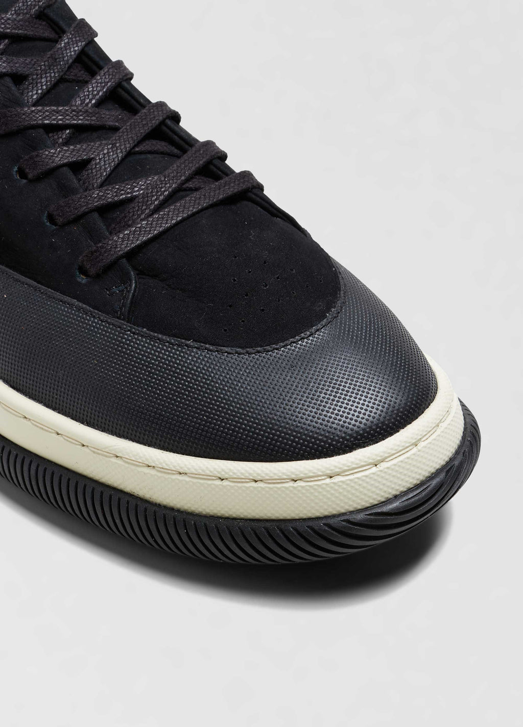 HYBRID LACES NUBUCK SNEAKERS