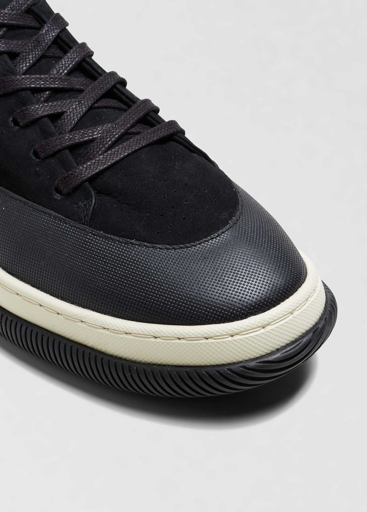 HYBRID LACES NUBUCK SNEAKERS