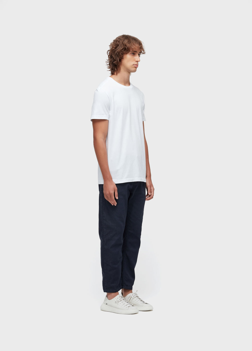 T-SHIRT COLOR COTTON SS