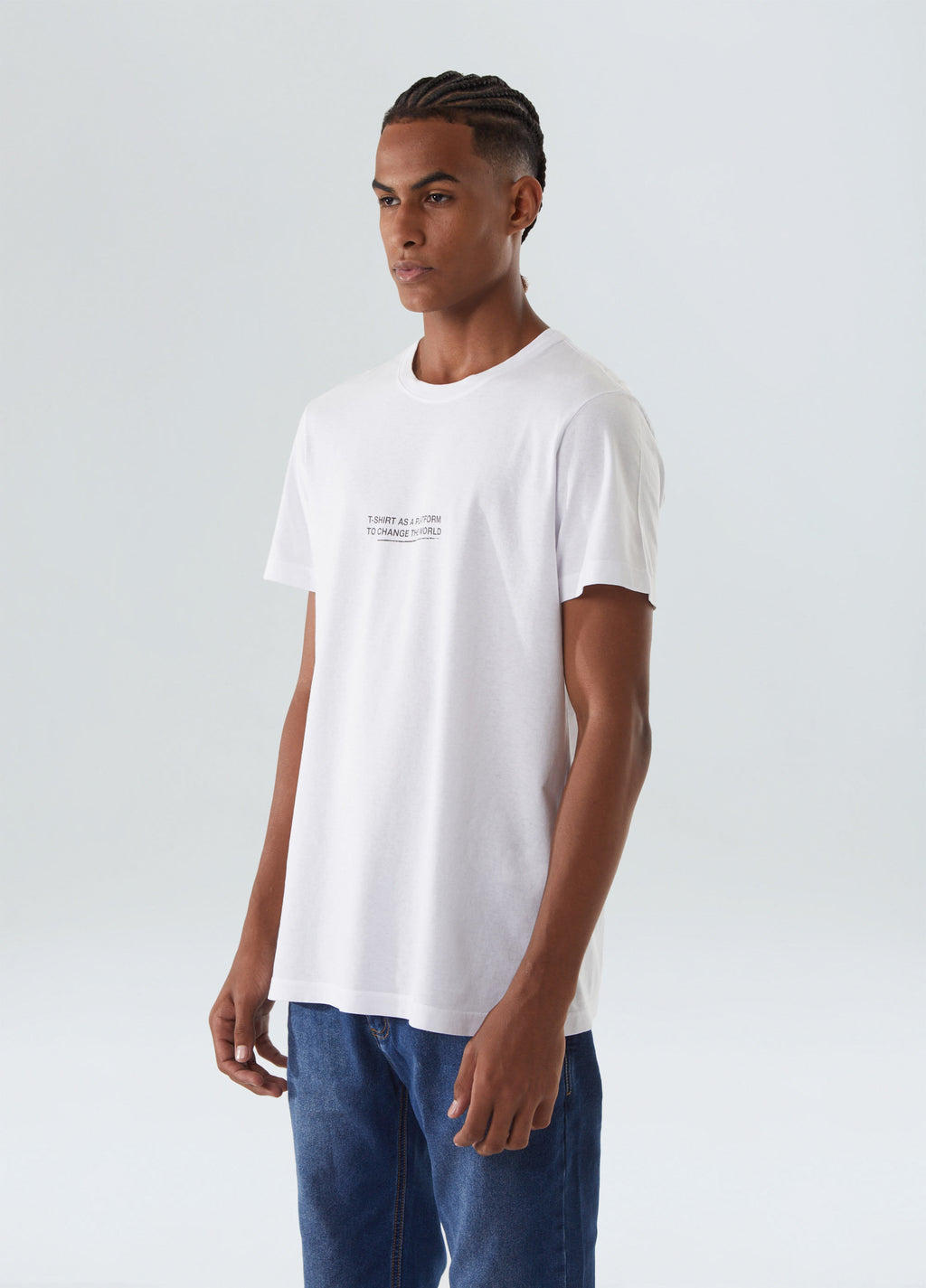 STONE PLATFORM T-SHIRT