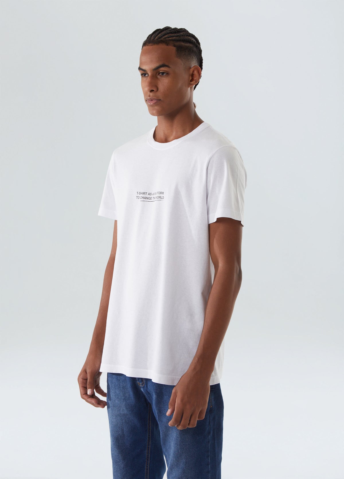 STONE PLATFORM T-SHIRT