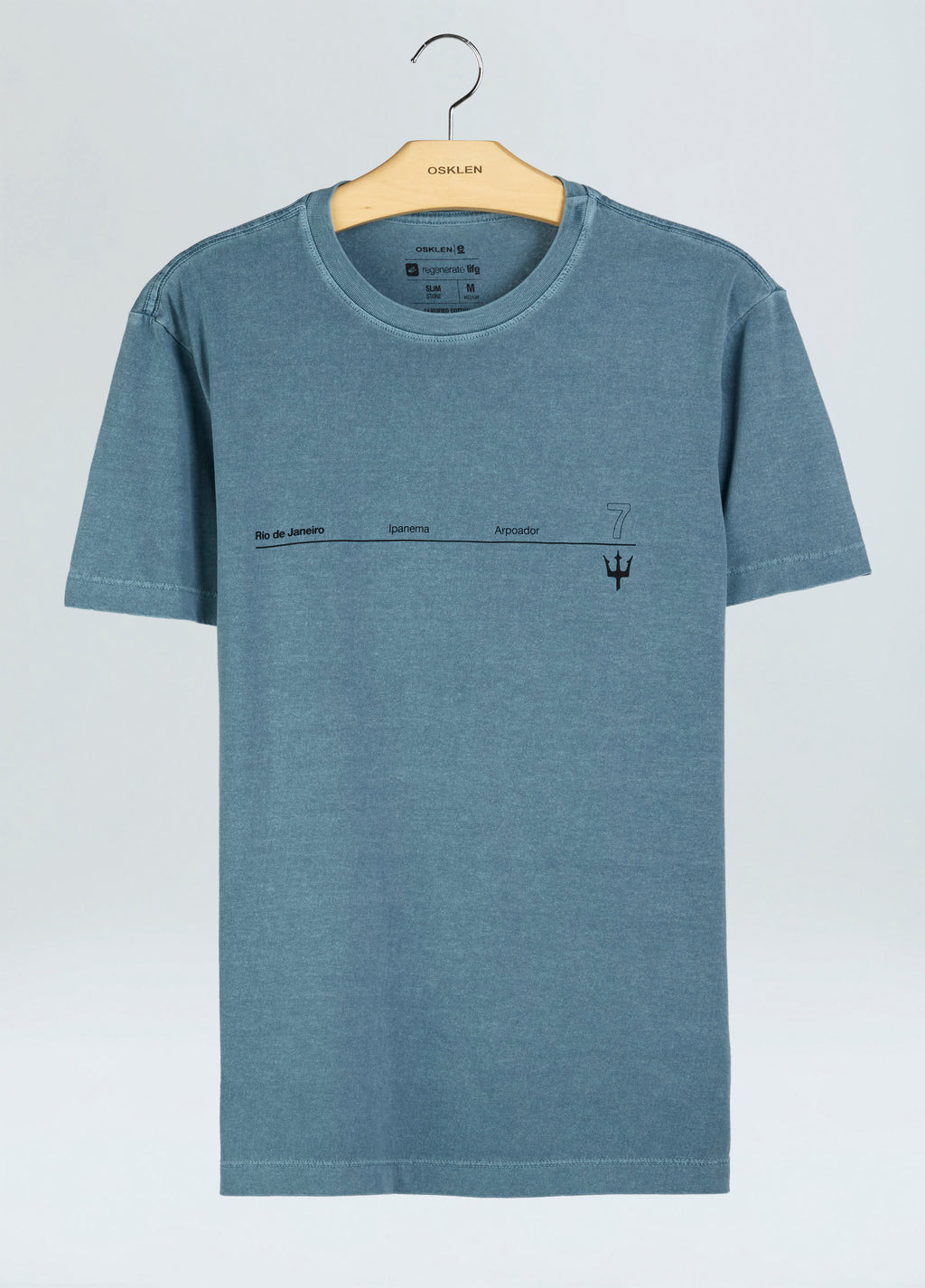 STONE SPOTS T-SHIRT