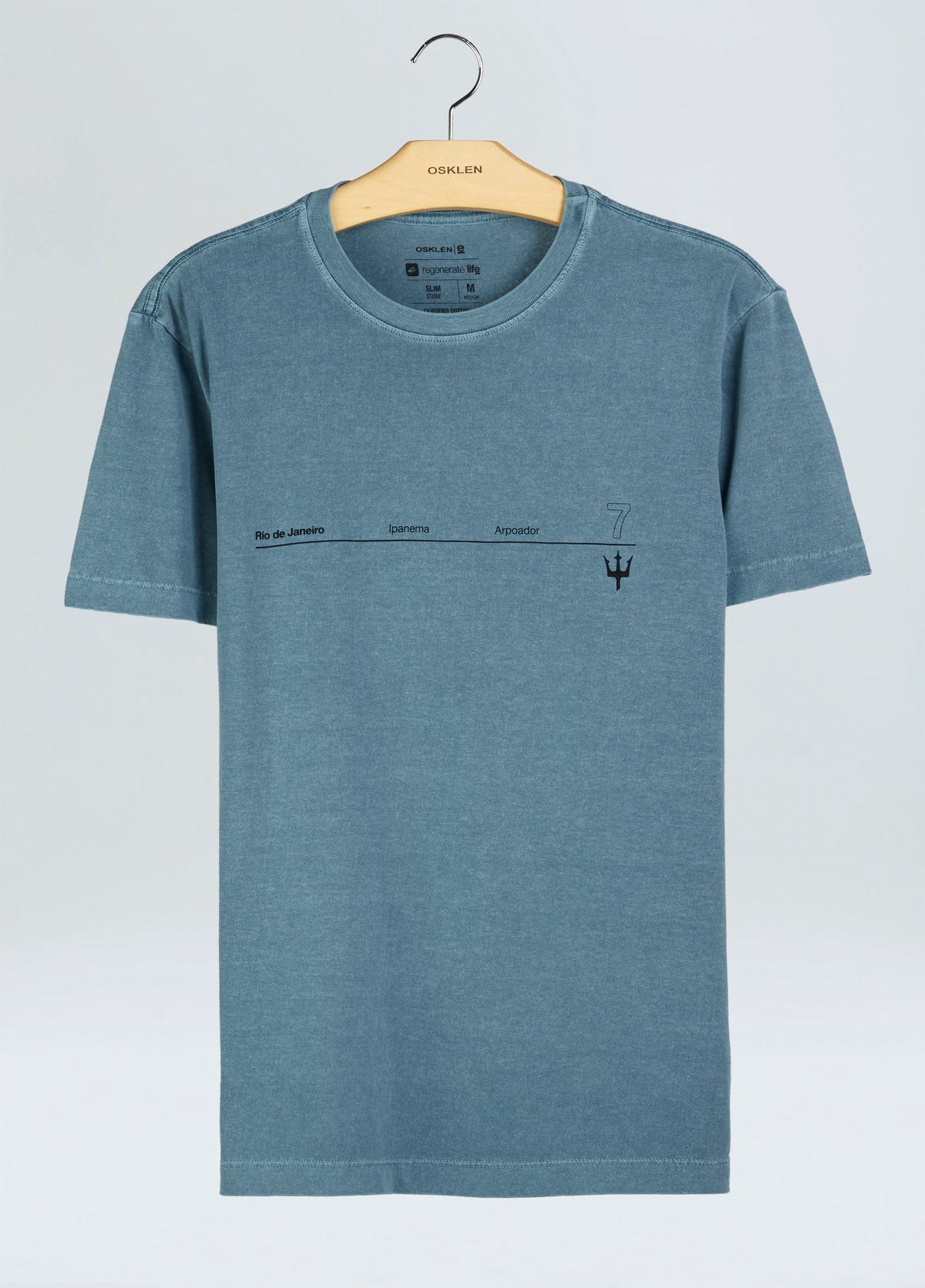 STONE SPOTS T-SHIRT