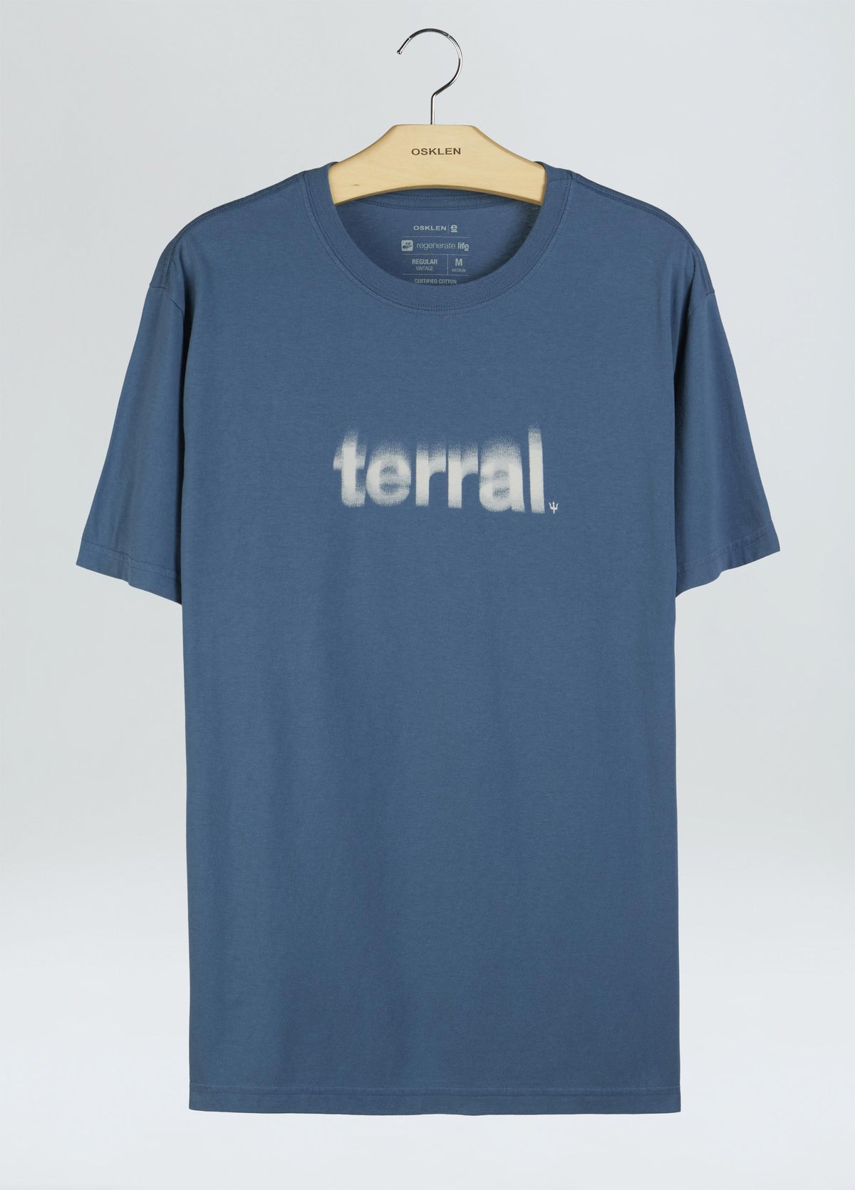 VINTAGE VENTO TERRAL T-SHIRT
