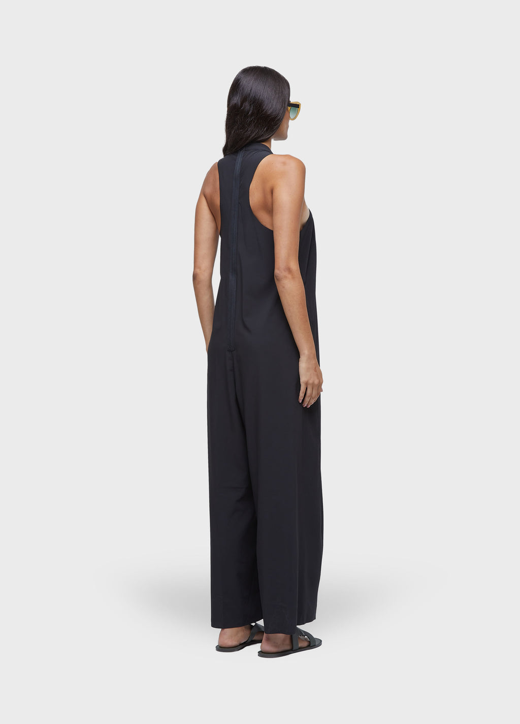 SUPERLIGHT RAGLAN NECK JUMPSUIT