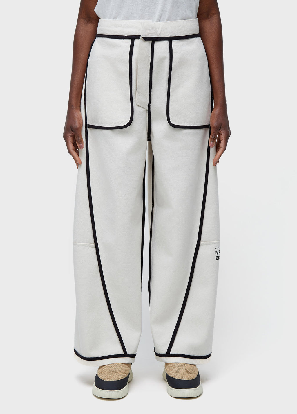 DOUBLE PANTS MADE IN BRAZIL