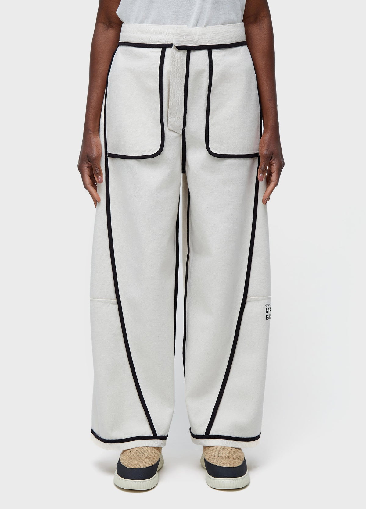 DOUBLE PANTS MADE IN BRAZIL
