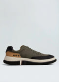 HYBRID LACES NUBUCK SNEAKER M