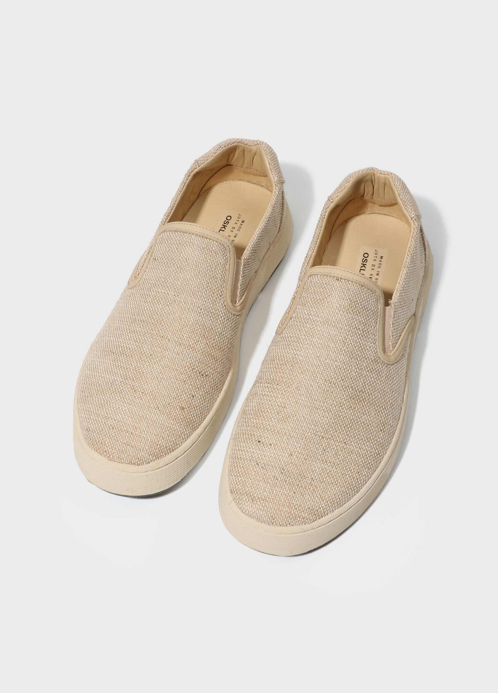 SOHO BOSSANOVA ECO JUTE SNEAKERS M
