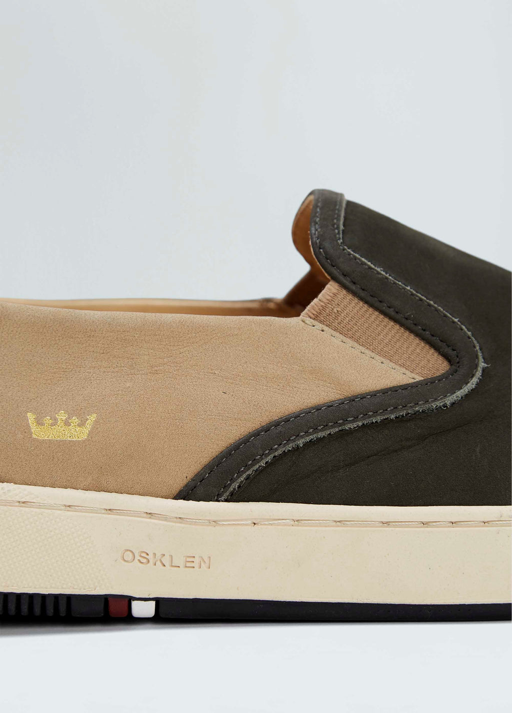 BOSSANOVA SECTIONS YACHT SNEAKERS M
