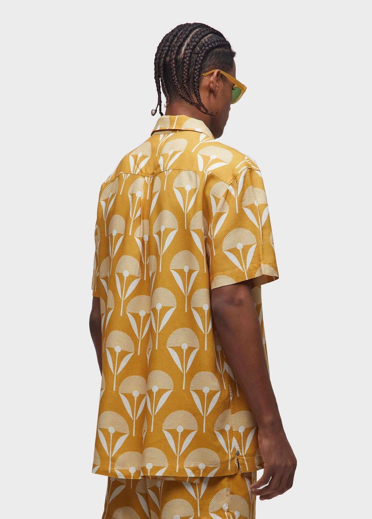 SUNFLOWER S/S SHIRT