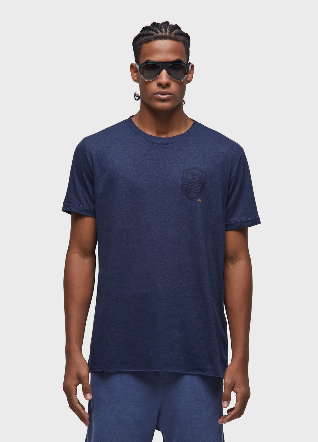 T-SHIRT LIGHT COAT OF ARMS WHITE EDITION