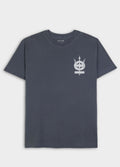 T-SHIRT STONE TRIDENT OCEANS MC