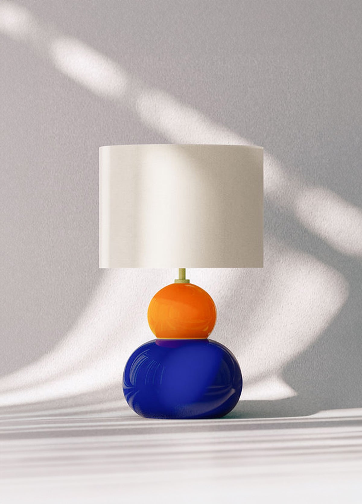 Luminária Eclipse Peach – Phai Design – foto 1
