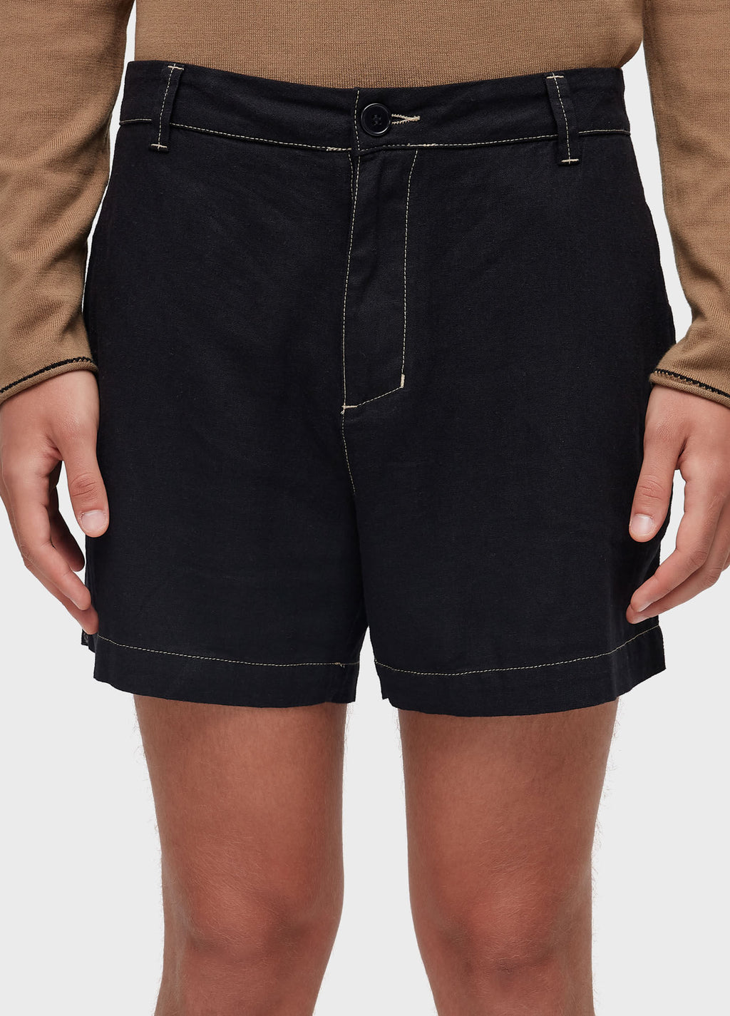 FLOW UTILITY LINEN BERMUDA